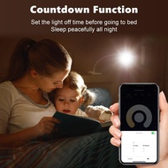 KYI RGB LED Bulb 220V Dimmable Smart Control Light RGB Color Changing Light Magic Bulb