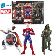 Hasbro Marvel Legends Series Doctor Doom/TASKMASTER/IRON PATRIOT 85th Anniversary 6-in Action Figure