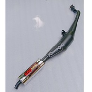 Exhaust Fizr Force1 F1zr F1 standard Racing AUN exhaust