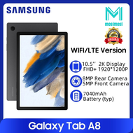 [Global Set]  Samsung Galaxy Tab A8 Local 1 Month Seller Warranty