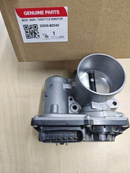 *ORIGINAL PERODUA BEZZA 1.3 THROTTLE BODY 22030-BZ040