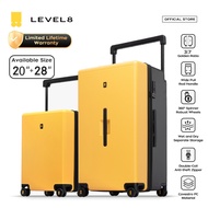 LEVEL8 Voyageur trolley luggage 20”&28”