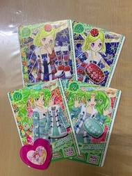 星光樂園R卡(法露璐Falulu+ 芙羽璃Fuwari)