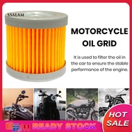 【Ready Stock] Motorcycle Engine Oil Filter High Performance Oil Filter High-quality Suzuki Gn125 Motorcycle Oil Filter Perfect Replacement Part for Engine Maintenance Fast Shippi