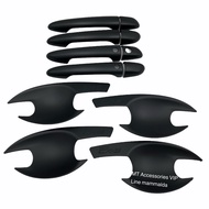 cx3 Mazda cx3 Scratch Protection Socket Black Handle Cover