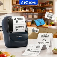 CLABEL 221B Mini Printer, Thermal Printer, Label Printer, Sticker Printer For Name Stickers, Price T