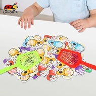 LAHOMIA Sight Words Games DIY Learning Card Games for Activities Teaching Girls Boys