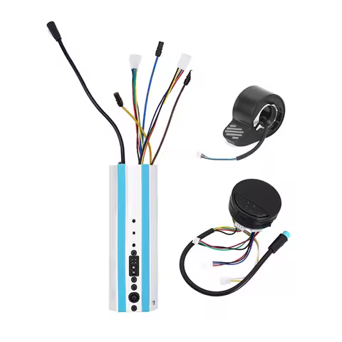 Bluetooth Controller Brake Finger Kit For Ninebot Segway ES1/ES2/ES3/ES4 Kickscooter