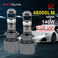 Carolyn  H7 H11 LHD 48000LM LED Headlight Mini Lens Projector 9005 HB3 9006 HB4 STG Canbus Bulb Car/