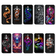 Phone case for Huawei Mate 20 Lite Wind Dragon