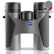 ZEISS Terra ED 8x32 Roof Prism Binoculars, 8x Magnification, 32 mm Objective, ED Glass, Tough & Ligh