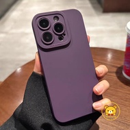 Candy Color Soft Phone Case For OPPO A6 Pro A5 A5i A3 NFC Pro A3X A3i A60 A40 A40M A80 5G 4G Simple 