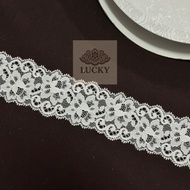 LUCKY Lace-2-Inch Stretch