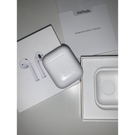 TK SBY Gen 2 Apple Airpods Second Like New Original