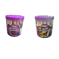 Gula Gula Soft Candy Perisa Anggur | Eyeball | Grape | Eyeball Jammy Soft Candy 30’s