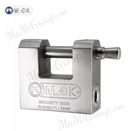 Ổ KHOÁ NGANG CHỐNG CẮT MLOCK 71/50WF INOX 304 CHÍNH HÃNG NHẬP KHẨU ĐỨC