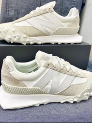 🐻‍❄️ New Balance XC-72X休閒輕便低幫跑步鞋 男女同款 灰白