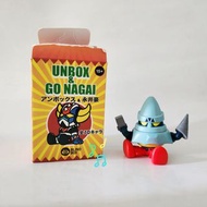Unbox x Go Nagai 永井豪 - 三一萬能俠 GETTER ROBO 3 Blind Box Unbox Industries