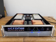 TR4000A bridge turbo เพาเวอร์แอมป์รุ่น TR 4000 วัตต์หน้าคราวเอ