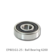EP801G1-25 Bearing 6200 for Shinemate EP801G1+