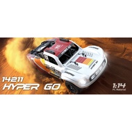 MJX 14211 HYPER GO 1/14 Brushless W/ Gyro High Speed RC Car Short Course RTR
