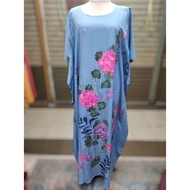 Kaften Batik Lukis / Kaften Lukis / Kaften Kelantan / Kaften Pendek / Batik Lukis ( Corak Chat Salle