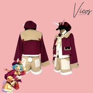 Ensemble Star Cosplay Costume - Hajime Shino Mail Outfit