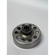LC135 Pemulih Clutch Honda/Yamaha LC135 Cub Drum Luar Pinion Pemulih Klutch Satu-Arah Dalaman Padana