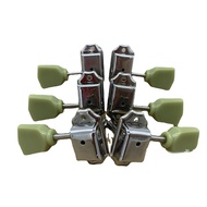 Guitar String Knob Jade Diamond Handle String Knob Chord Alignment Head Knob Chord Alignment Knob Up