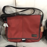 Authentic Brand New Coach Red Sling Bag
