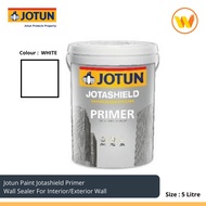 5Litre Jotun Jotashield Primer White 5L (Wall Sealer Interior/Exterior)