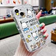 Soft Shockproof Phone Case Cute Pacha Dog Suitable For Redmi 9 9Prime 9A 9i 9AT 9CNFC 9T 9Power 9ASp
