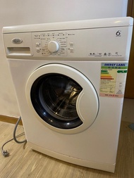 Whirlpool washer惠爾浦洗衣機
