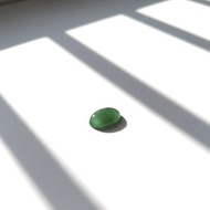 冰種黃陽綠翡翠蛋面 | 戒面 | 裸石 | 天然A貨翡翠 | 送禮