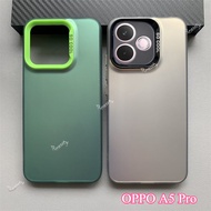 For OPPO A5 Pro 5G Casing OPPO A5Pro A 5 Pro A5X A5i Pro A3Pro A3X A3 OPPOA3 OPPOA5 Pro Colorful Lux