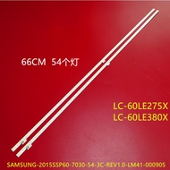 Sharp LC-60LE275X / LC-60LE380X new LED backlight TV/ready stock (lc60le275x/LC-60LE275/lc60le380x/L