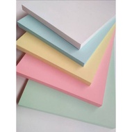 F4 Contents 10 sheets of Manila cardboard/ F4 Manila paper/ bc paper Buffalo paper