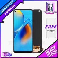 Op A74 4G / A95 5G / F19 / F19 Pro LCD Screen Fullset – OLED / TFT
