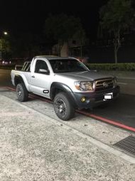 ★花蓮太陽輪胎★稀有 2005年 豐田 TOYOTA TACOMA 貨卡 單箱 2.7 手排 四輪傳動 皮卡 HILUX