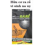Phân Bón Nauy Humic 25kg - Ra Rễ: Giải Pháp Hữu Cơ Tối Ưu Cho Bộ Rễ Khỏe Mạnh