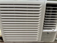 東芝 3/4匹 變頻窗口機冷氣機，一級能源標籤
