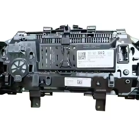For VW Passat B8.5 Tiguan MK2 Arteon Virtual Cockpit LCD Instrument 3G0 920 324 D 3G0920324D