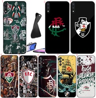 OPPO A3 A3S A5 A37 A40 A60 Neo 9 Reno 6 Pro 10 Pro Plus 8z B15 fluminense Soft black phone case