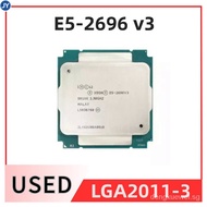 XEON E5 2696V3 E5 2696 V3 Processor 18-CORE 2.3GHz  LGA 2011-3 CPU