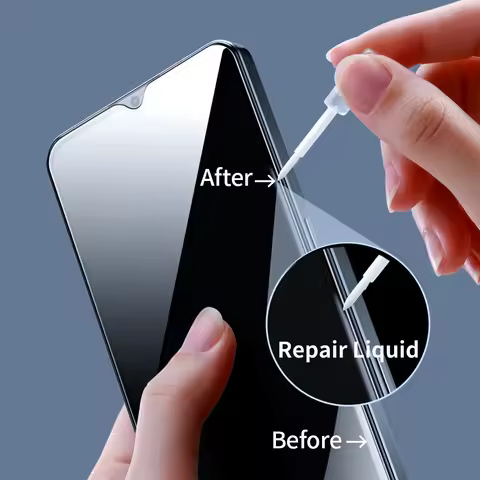 SmartDevil Tempered Glass 2 PCS Screen Protector for Samsung Galaxy A12 Glass HD Anti Fingerprint Sc