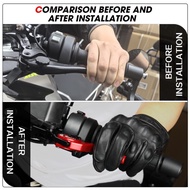 SALE Short Brake Lever For BMW F900R F900XR 2020-2024 Motor Adjustable Brake Clutch Lever Handle Gua