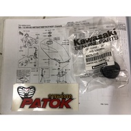 kawasaki kr150/ kr/Victor 150/zsr150/ cyclone/ krz damper fuel getah tank kr