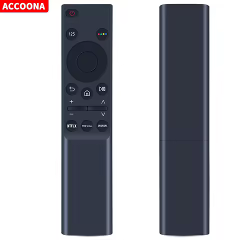 New Original Remote Control BN59-01358D For Samsung 2021 Smart TV UE43AU7100U UE43AU7500U UE50AU7100