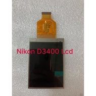 Brand New Original Nikon D3400 D3500 Display LCD Screen LCD Camera Screen