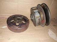 Puli Set Honda Beat fi Th 2013 2014 Original Copotan/ Puli Set Honda Beat fi Th 2013